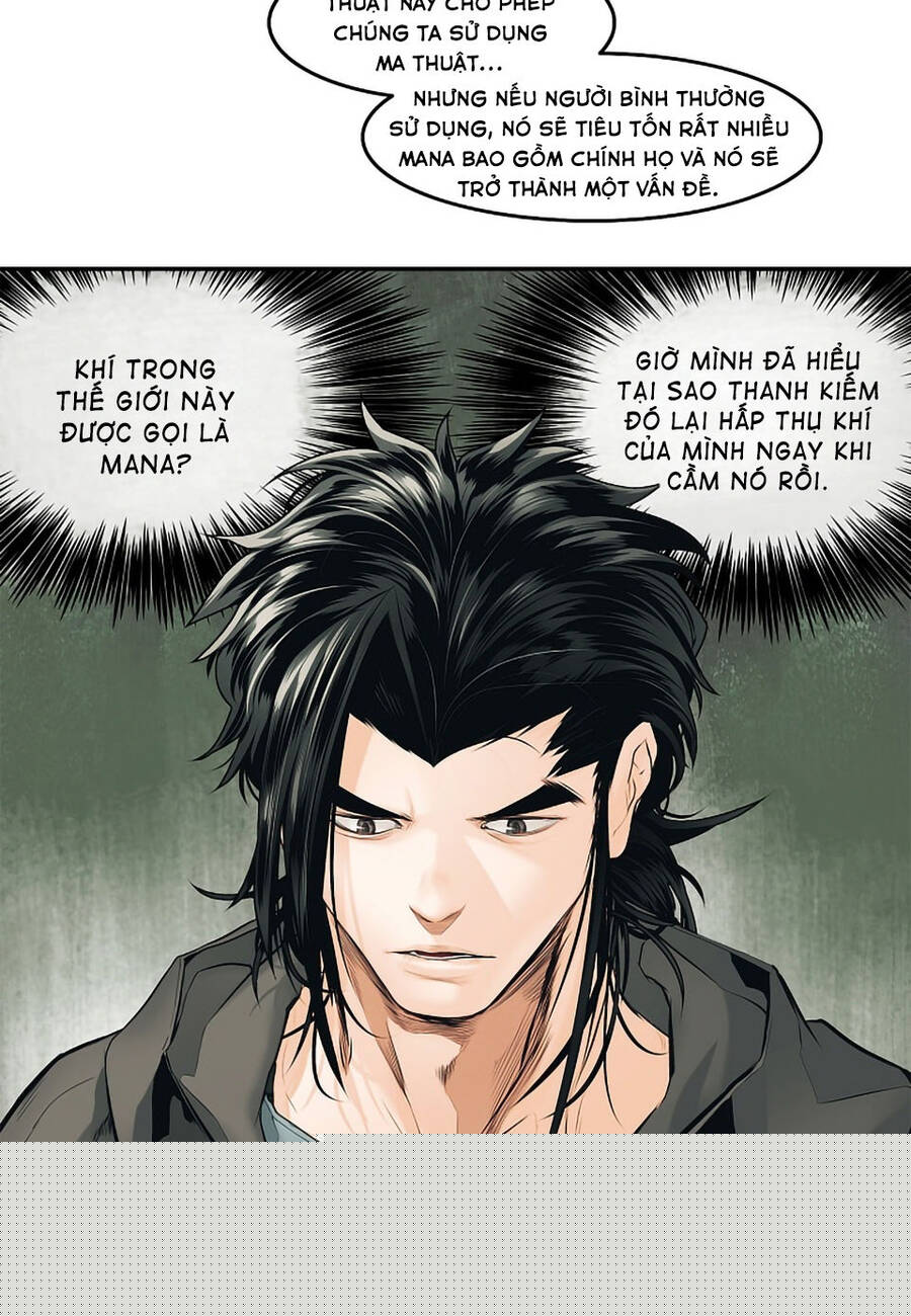 Bất Bại Chân Ma Chapter 5 - Trang 2