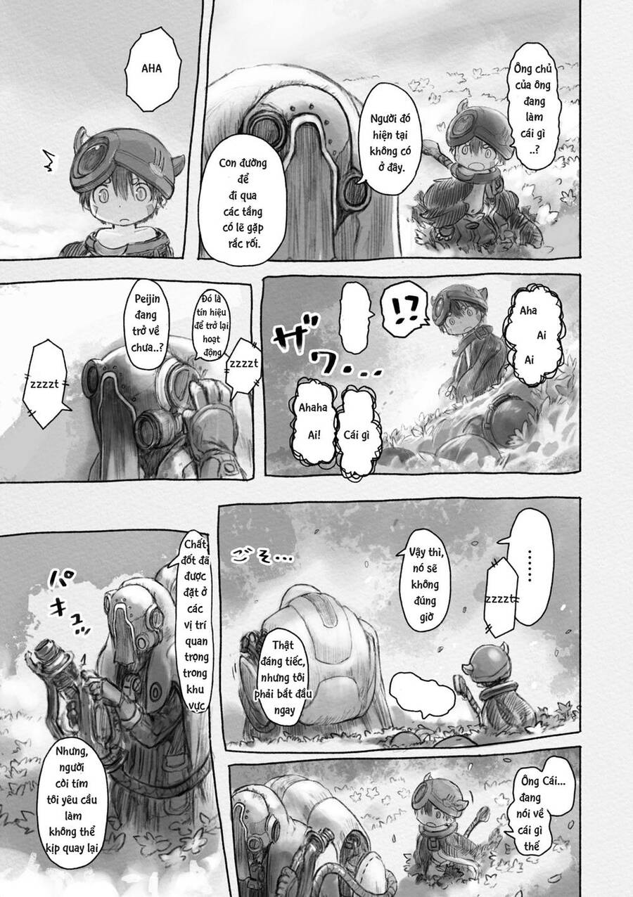 Made in Abyss