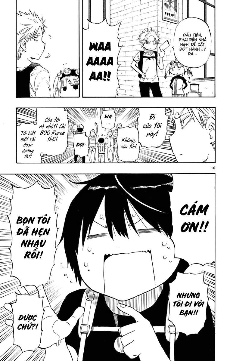 Saike Mata Shite Mo Chapter 53: Đổ bộ đến Nepal - Trang 2