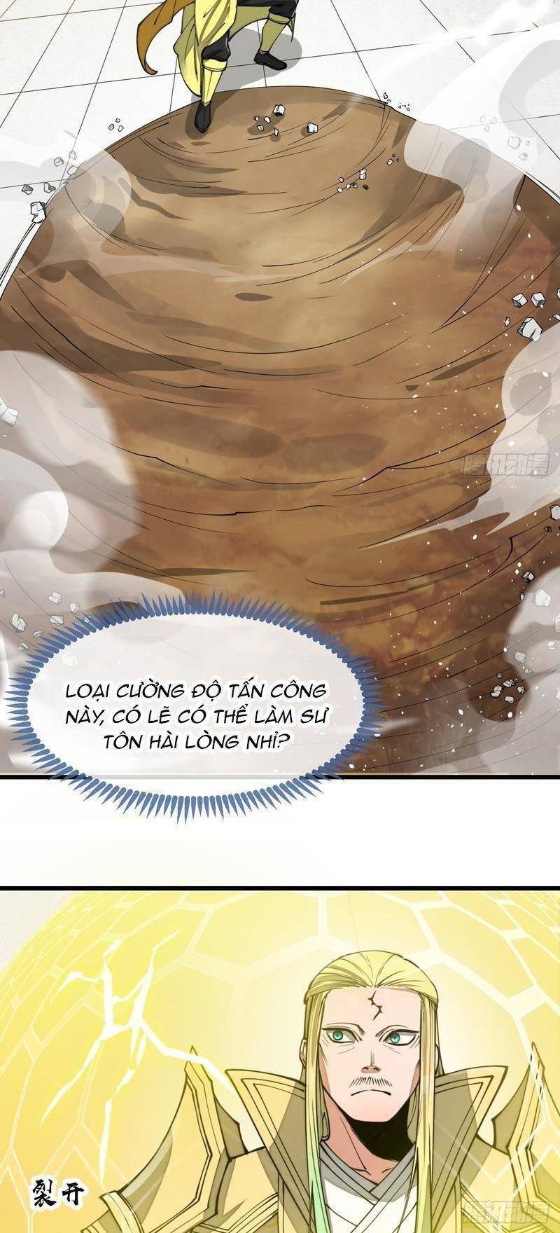 Ta Không Phải Con Cưng Của Khí Vận - Chương 130 - Trang 10