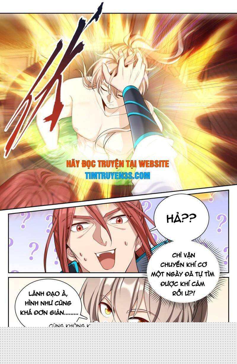 Đại Phụng Đả Canh Nhân Chapter 82 - Trang 2