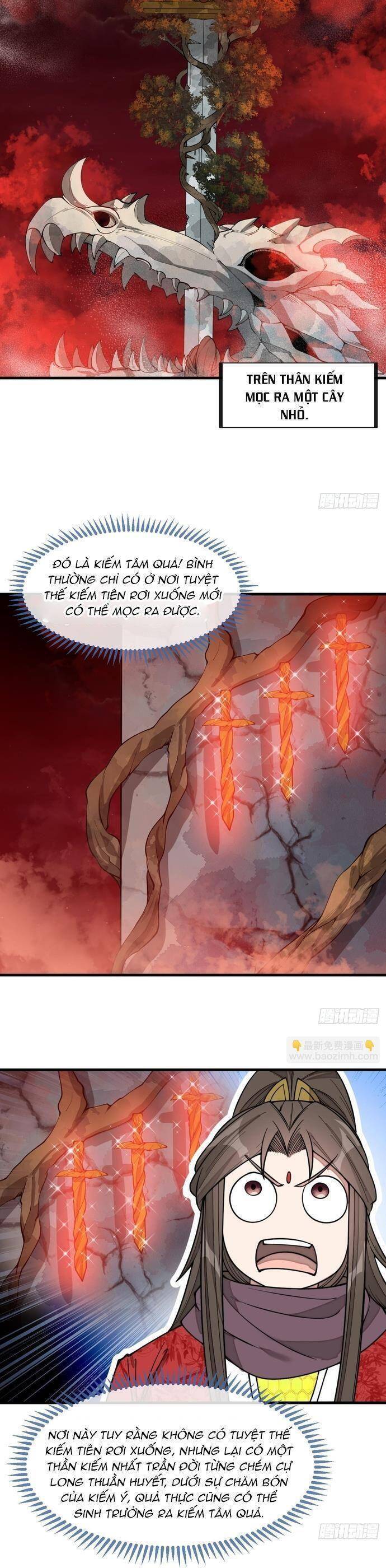 Ta Không Phải Con Cưng Của Khí Vận - Chương 154 - Trang 9