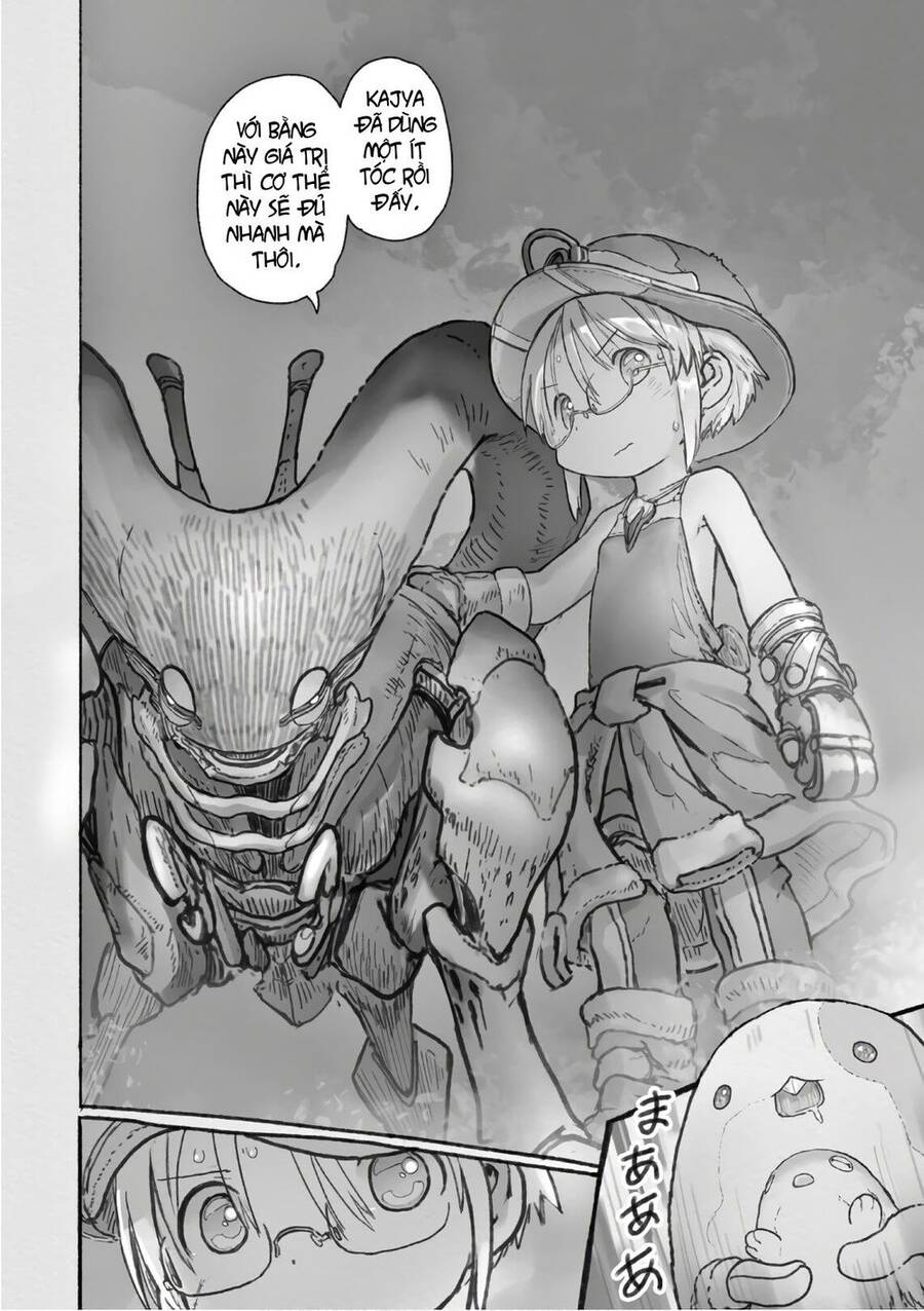 Made in Abyss