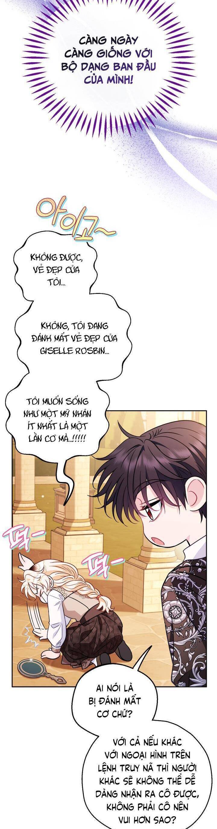 Trở Thành Người Giám Định Chất Độc Cho Thế Lực Hắc Ám1 - Chương 39 - Trang 28