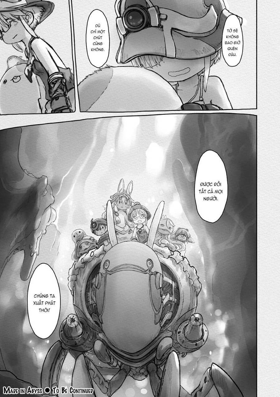 Made in Abyss
