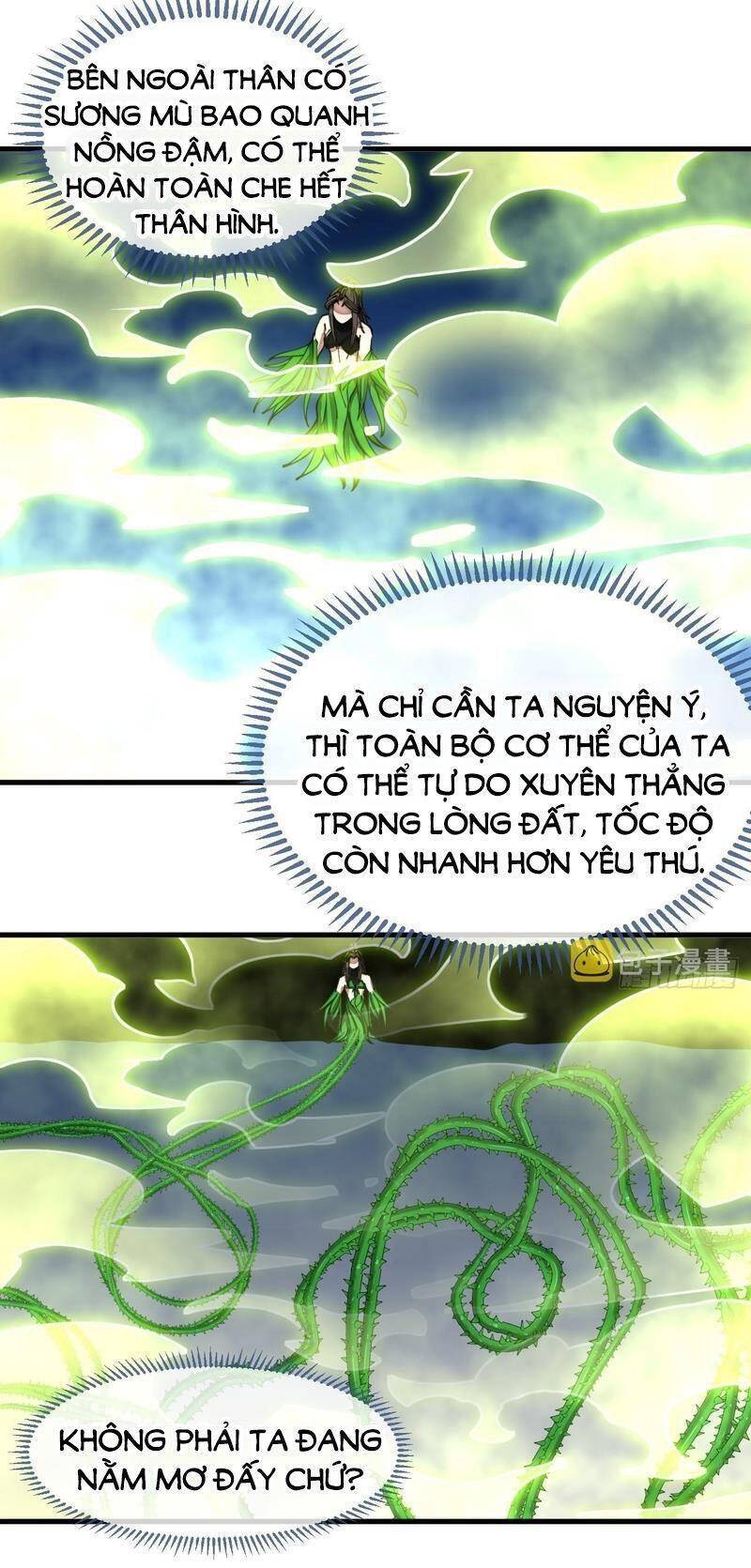 Ta Không Phải Con Cưng Của Khí Vận - Chương 112 - Trang 12