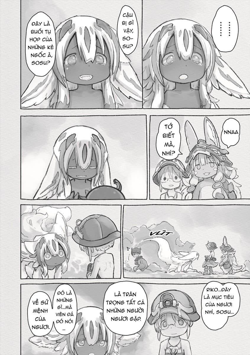 Made in Abyss