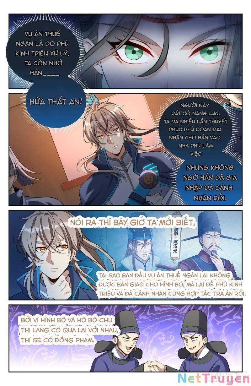 Đại Phụng Đả Canh Nhân Chapter 84 - Trang 2