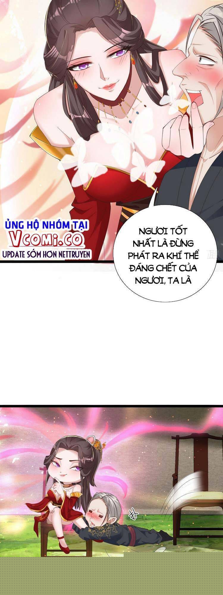 Tiểu Thúc Tổ Mời Xuất Sơn