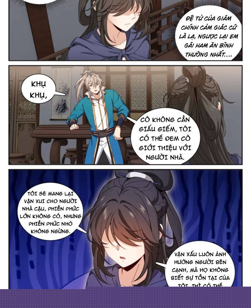 Đại Phụng Đả Canh Nhân Chapter 335 - Trang 2