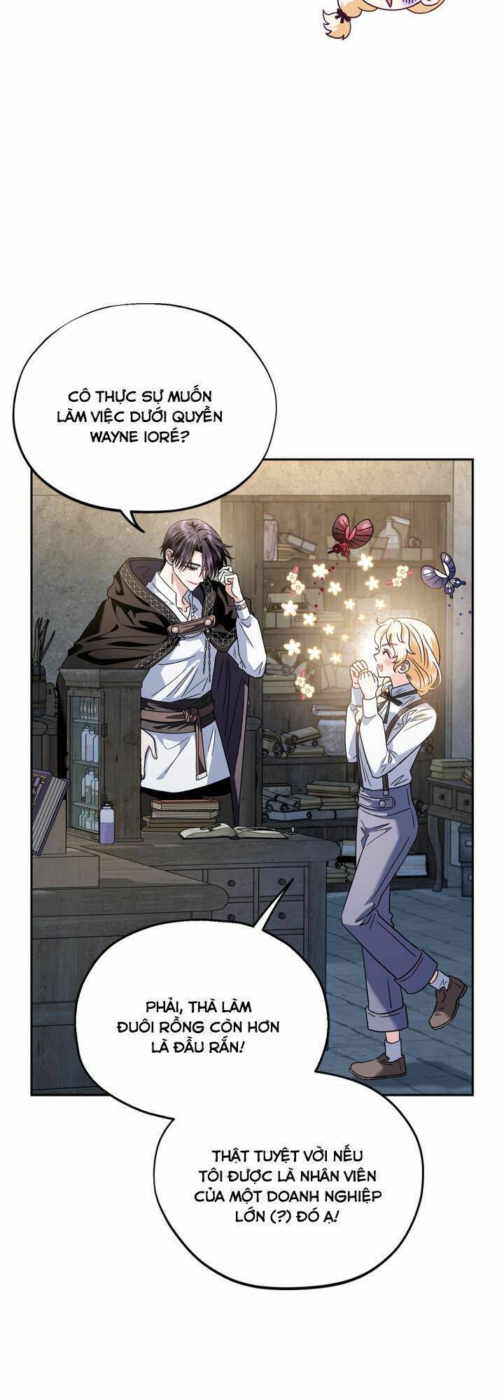 Trở Thành Người Giám Định Chất Độc Cho Thế Lực Hắc Ám1 - Chương 5 - Trang 53