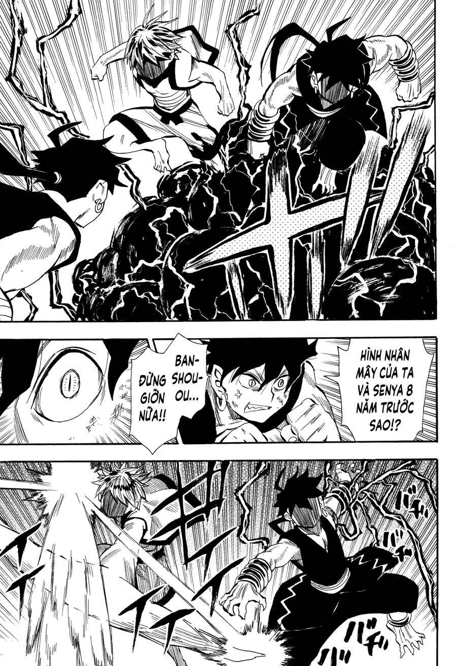Sengoku Youko Chương 80 Ảnh 4