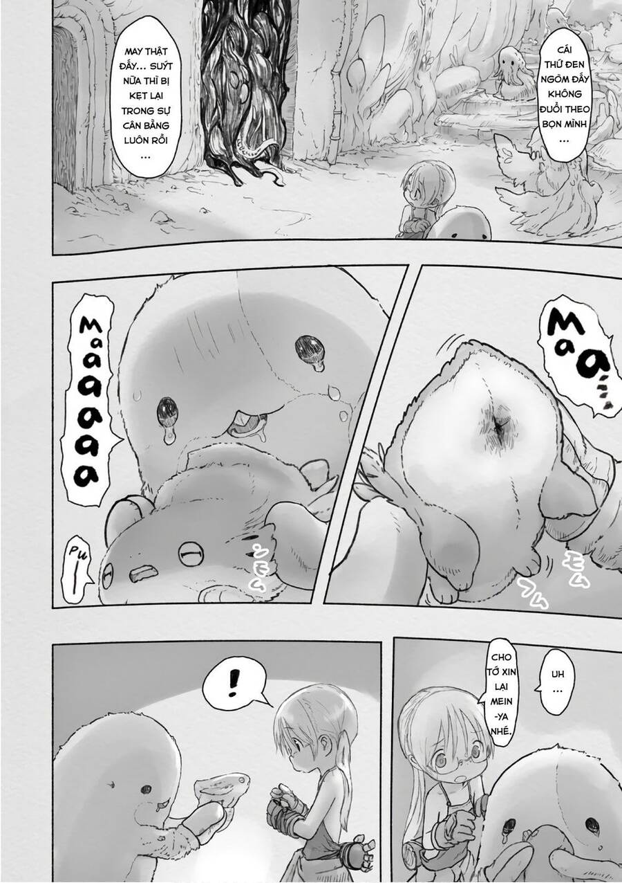 Made in Abyss