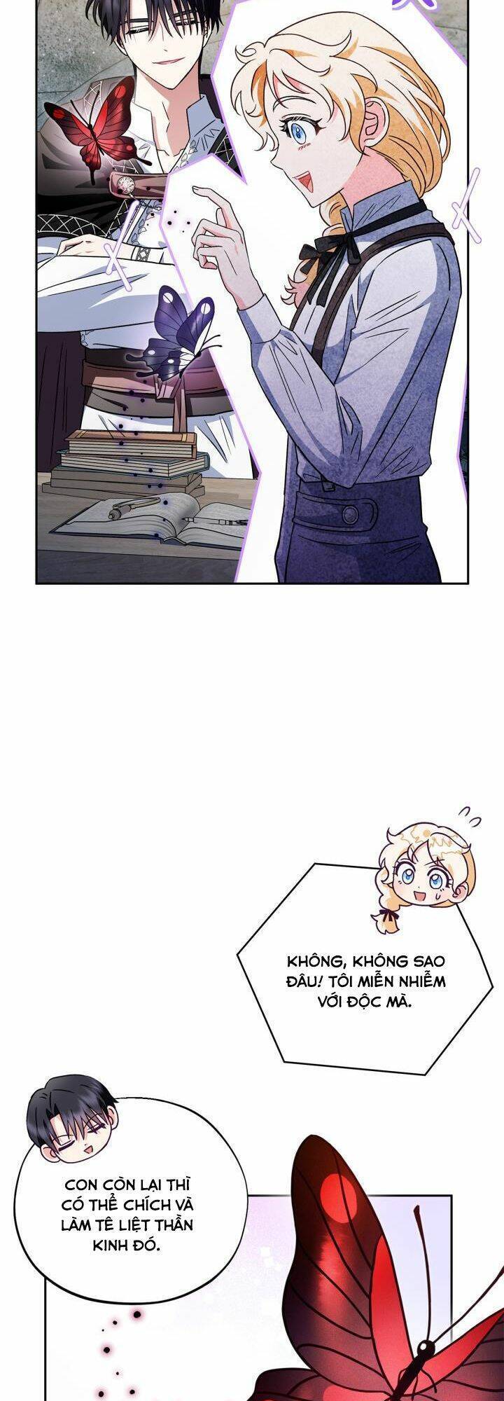 Trở Thành Người Giám Định Chất Độc Cho Thế Lực Hắc Ám1 - Chương 5 - Trang 40
