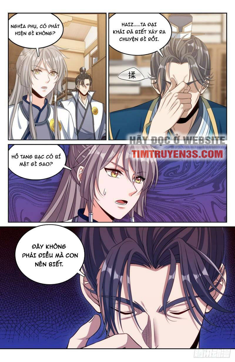 Đại Phụng Đả Canh Nhân Chapter 127 - Trang 2