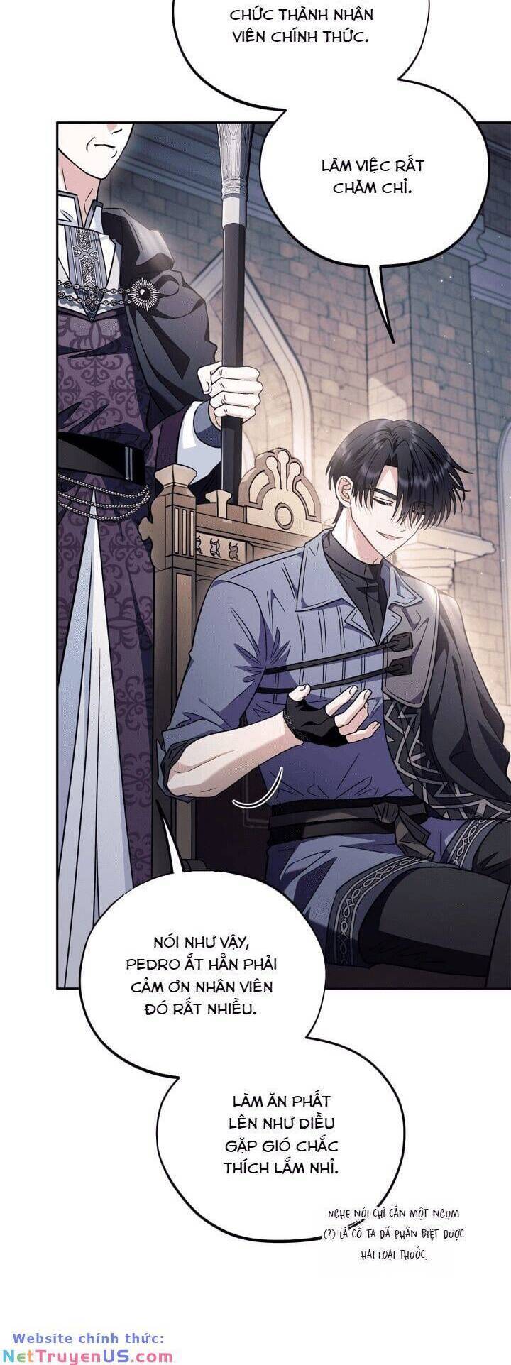 Trở Thành Người Giám Định Chất Độc Cho Thế Lực Hắc Ám1 - Chương 15 - Trang 36