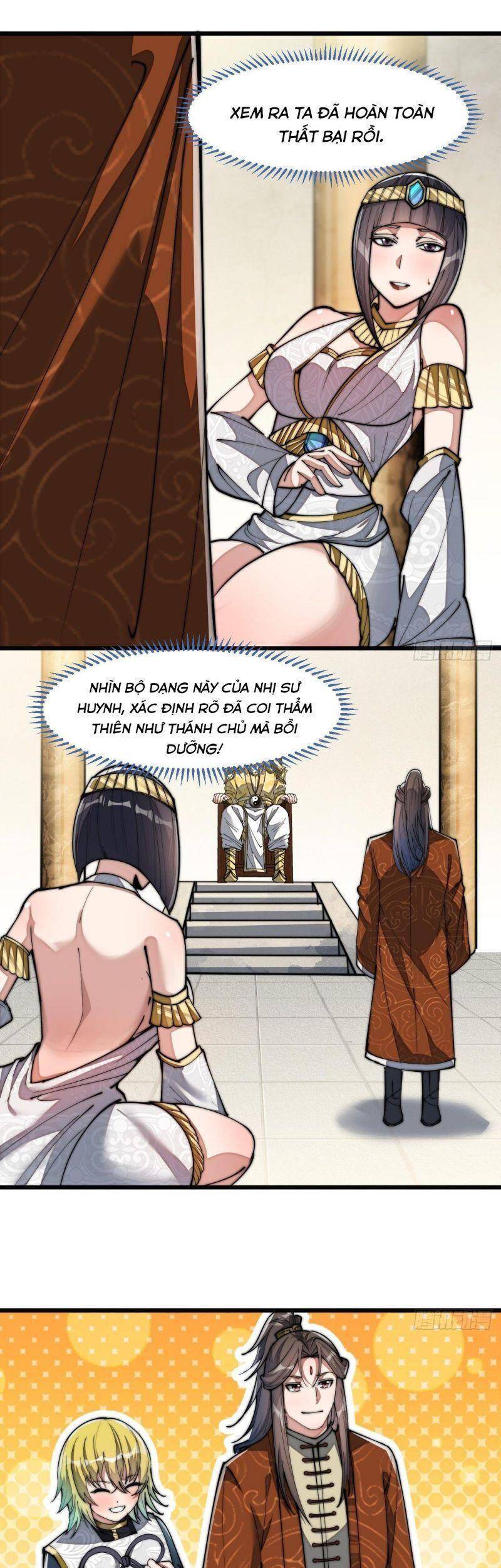 Ta Không Phải Con Cưng Của Khí Vận - Chương 67 - Trang 8