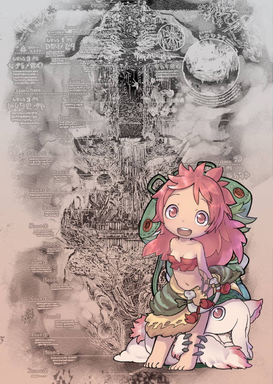 Made in Abyss