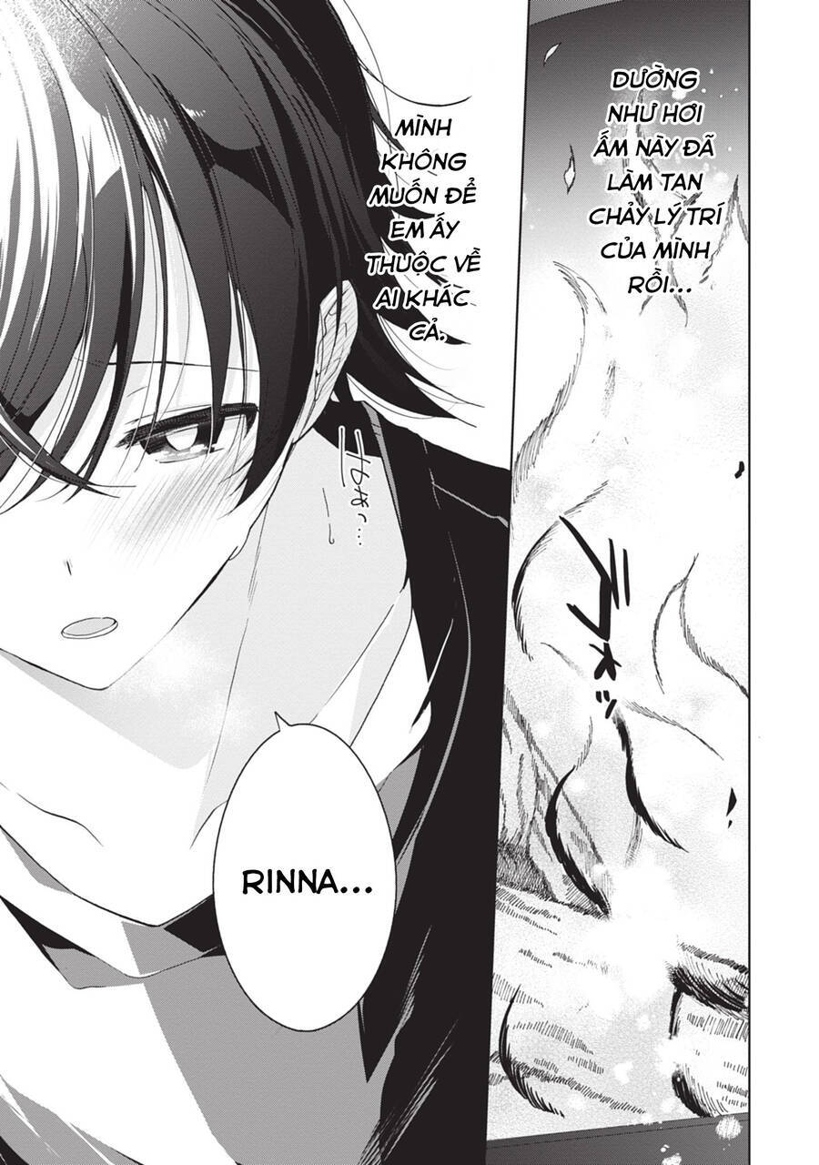 Isshiki-San Wa Koi Wo Shiritai Chương 20 Ảnh 27