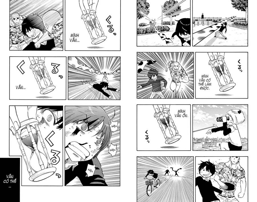 Saike Mata Shite Mo Chapter 37: Thời gian còn lại - Trang 2