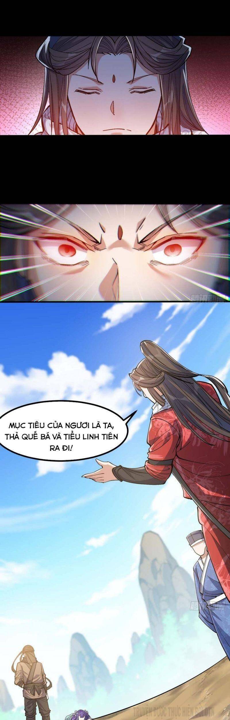 Ta Không Phải Con Cưng Của Khí Vận - Chương 19 - Trang 12
