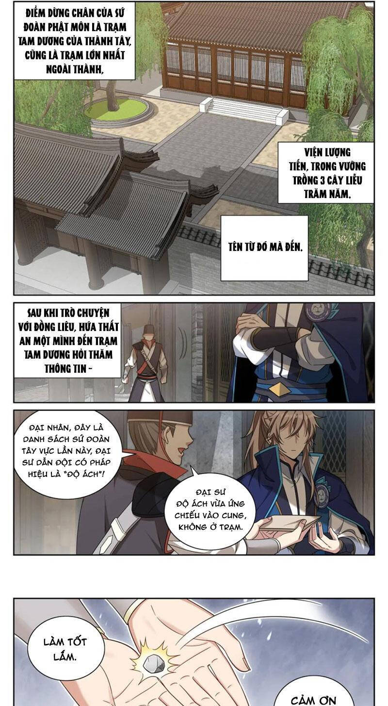 Đại Phụng Đả Canh Nhân Chapter 355 - Trang 2