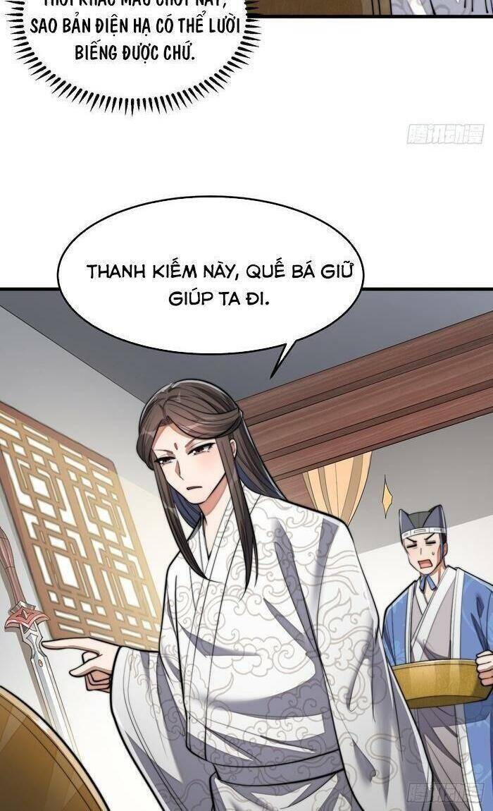 Ta Không Phải Con Cưng Của Khí Vận - Chương 13 - Trang 27