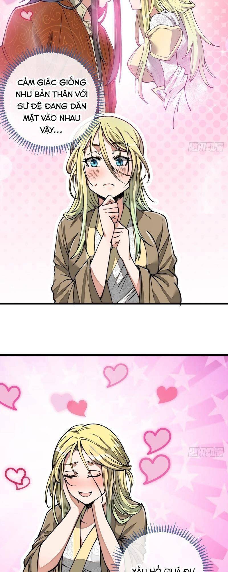 Ta Không Phải Con Cưng Của Khí Vận - Chương 88 - Trang 26