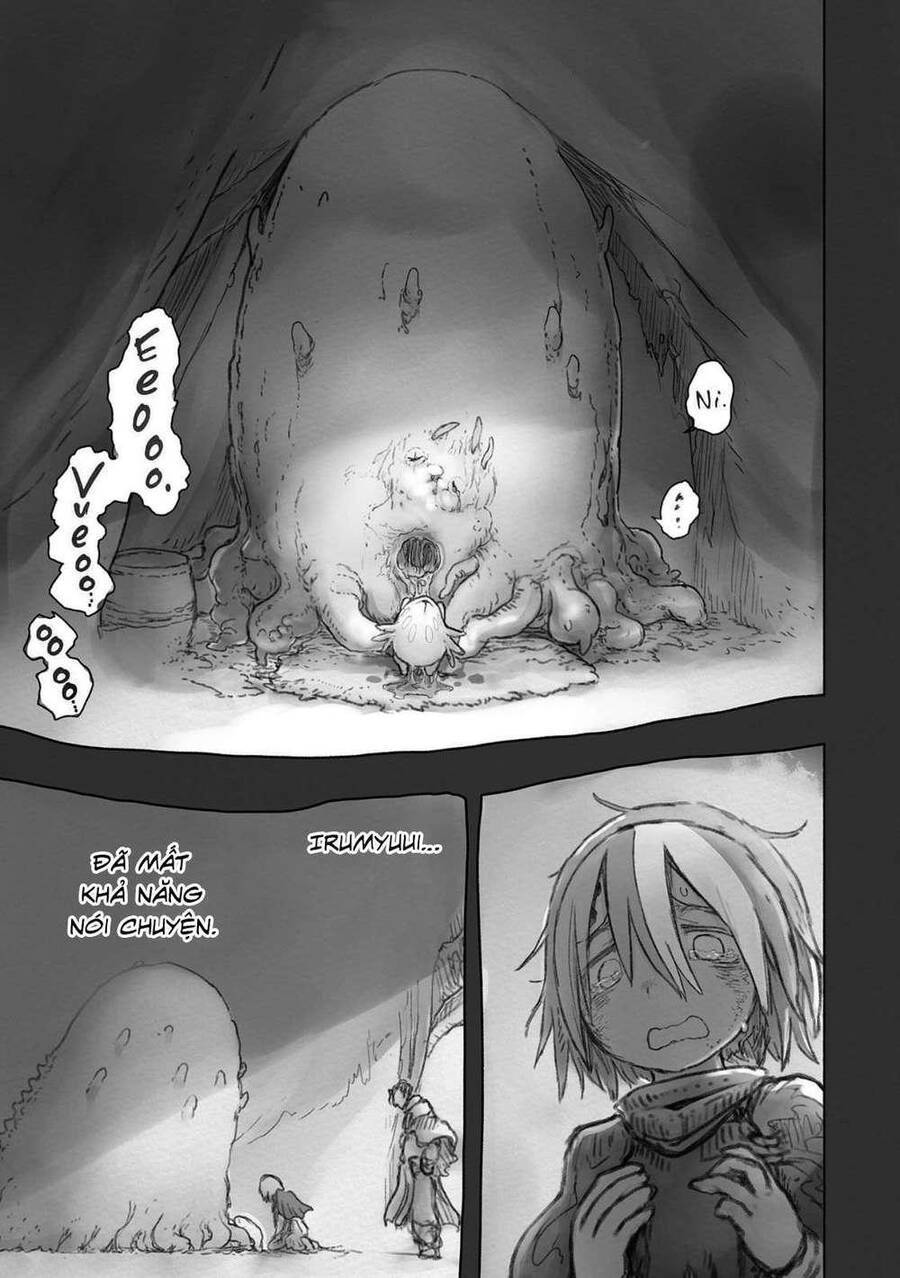 Made in Abyss