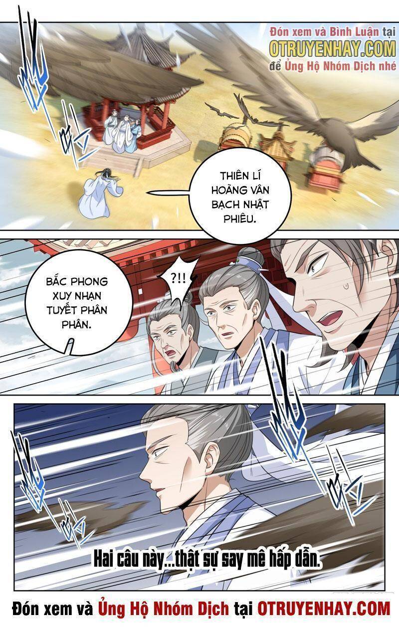 Đại Phụng Đả Canh Nhân Chapter 24 - Trang 2