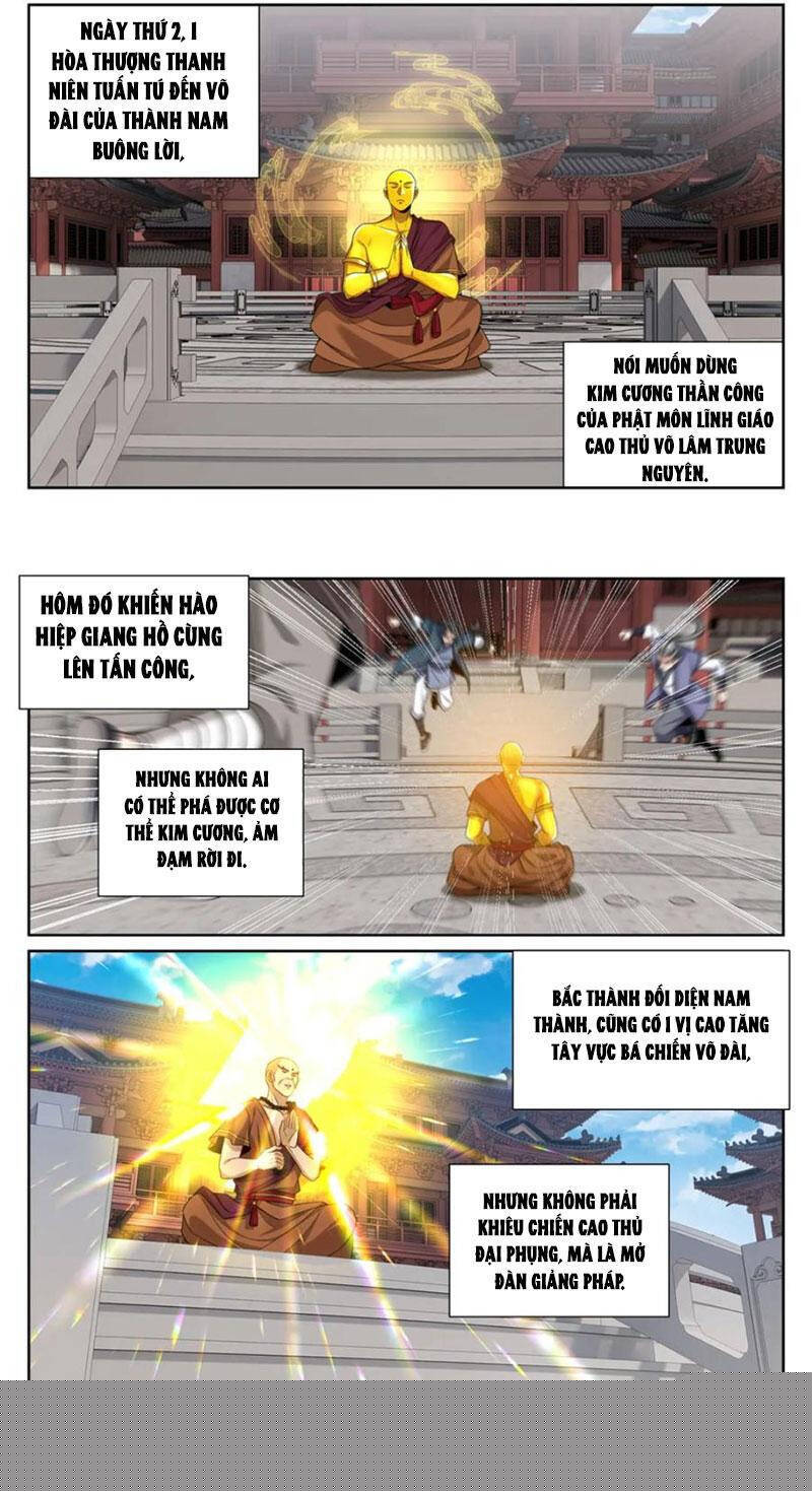 Đại Phụng Đả Canh Nhân Chapter 359 - Trang 2