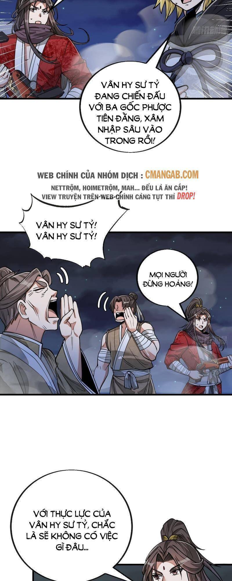 Ta Không Phải Con Cưng Của Khí Vận - Chương 95 - Trang 3