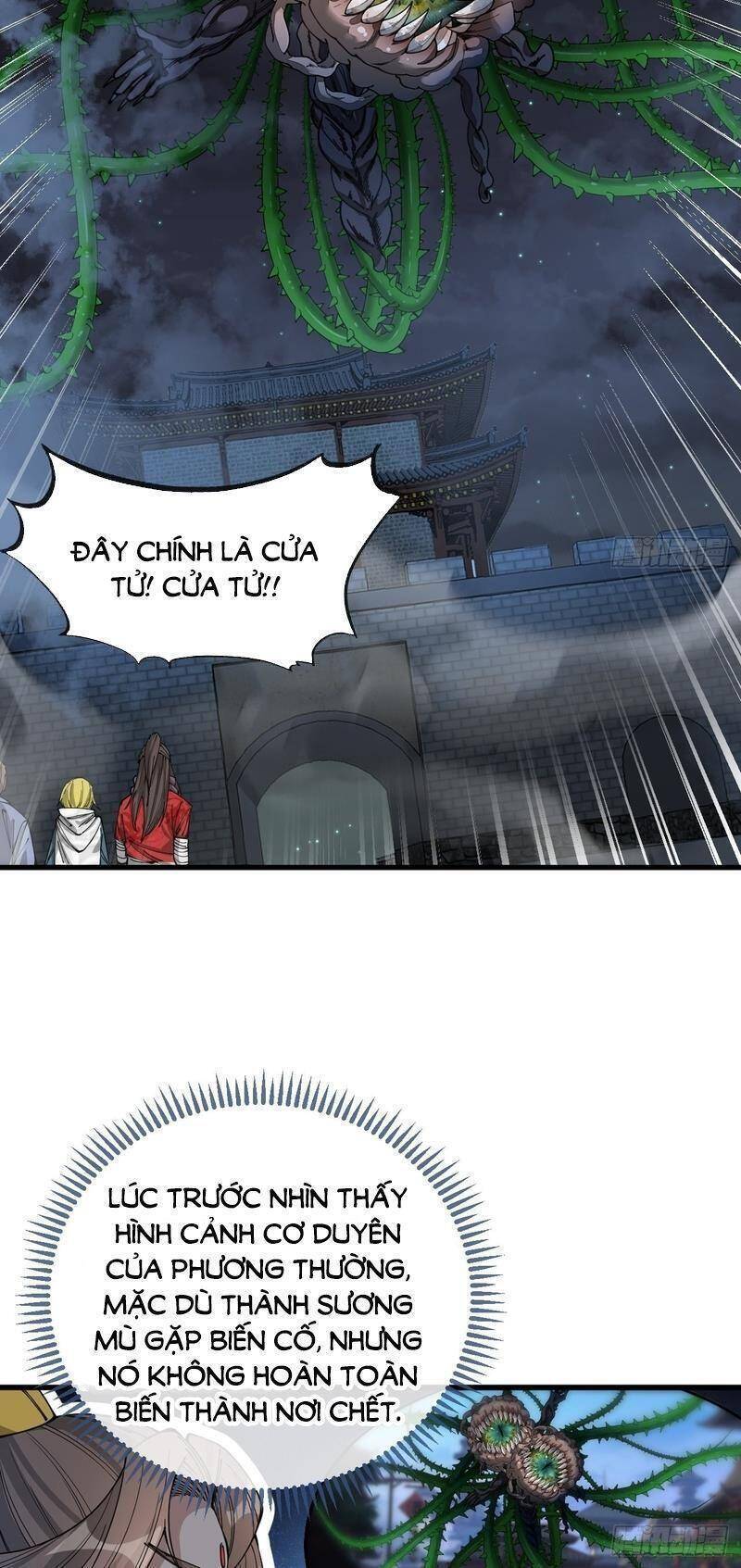 Ta Không Phải Con Cưng Của Khí Vận - Chương 95 - Trang 10