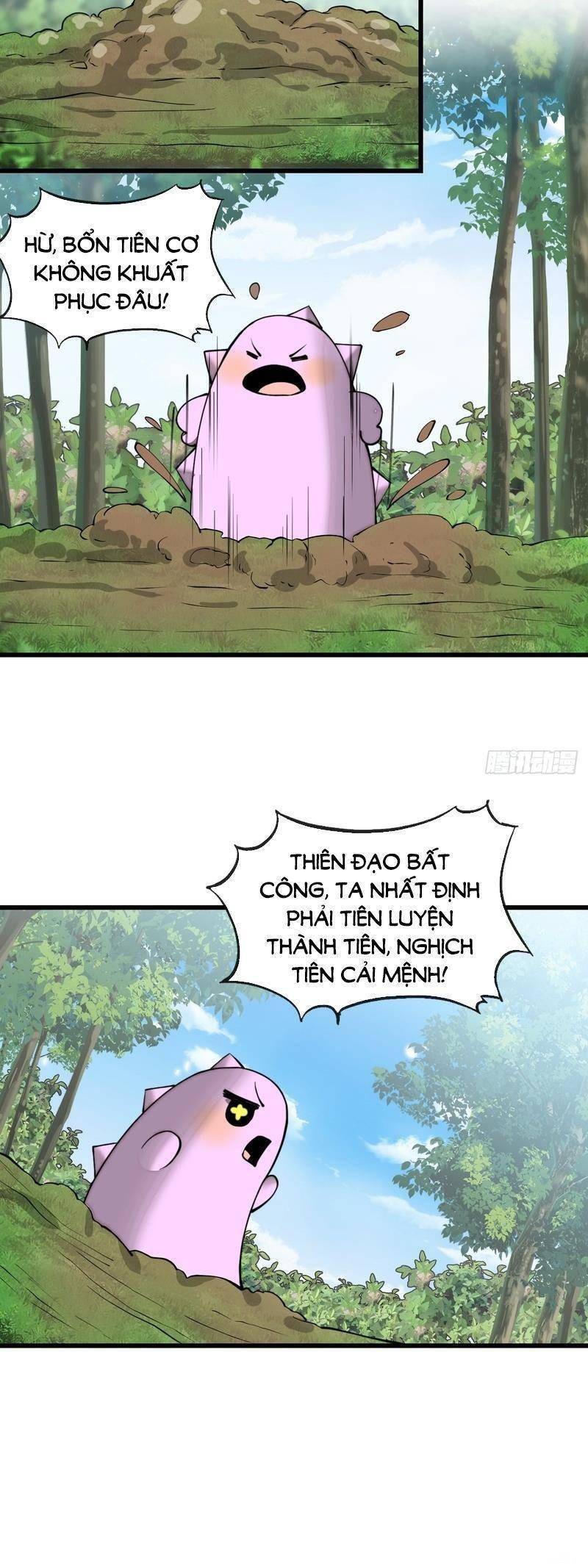 Ta Không Phải Con Cưng Của Khí Vận - Chương 115 - Trang 17