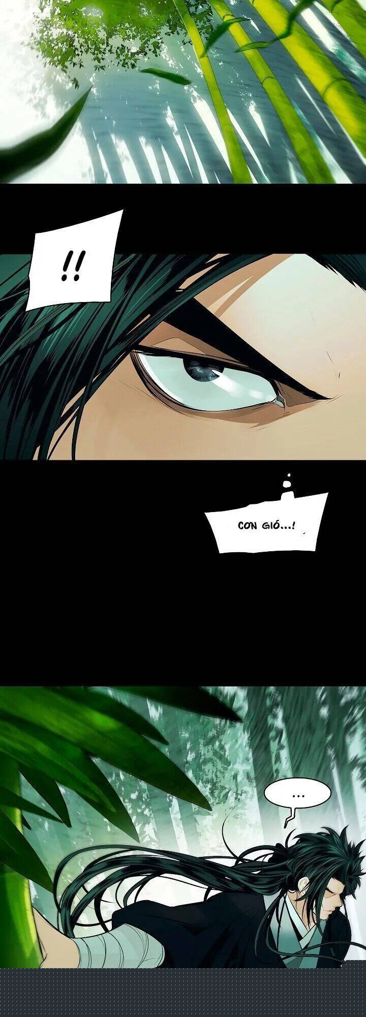 Bất Bại Chân Ma Chapter 84 - Trang 2