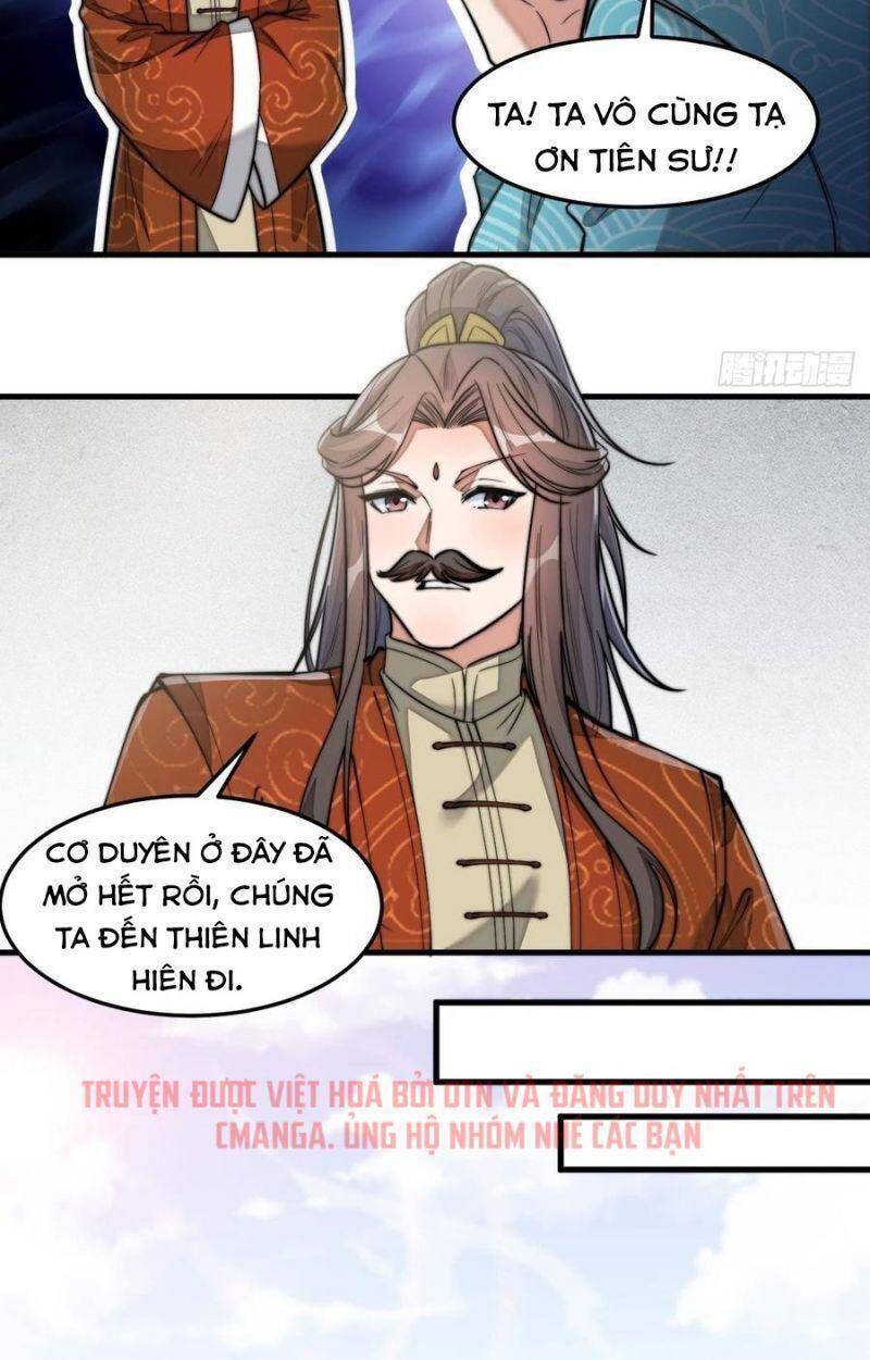 Ta Không Phải Con Cưng Của Khí Vận - Chương 29 - Trang 32