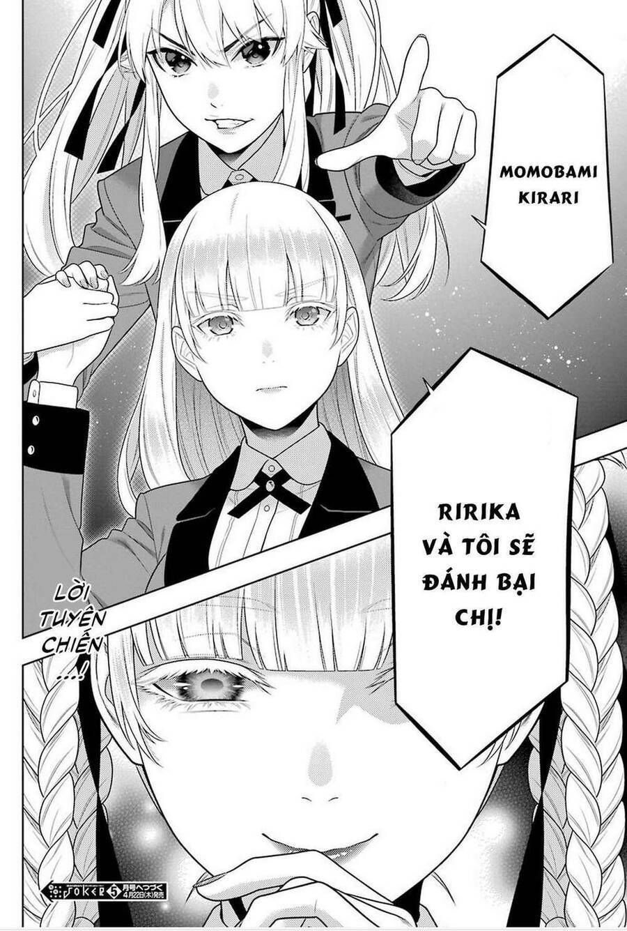 Kakegurui - Chương 83.5 - Trang 9