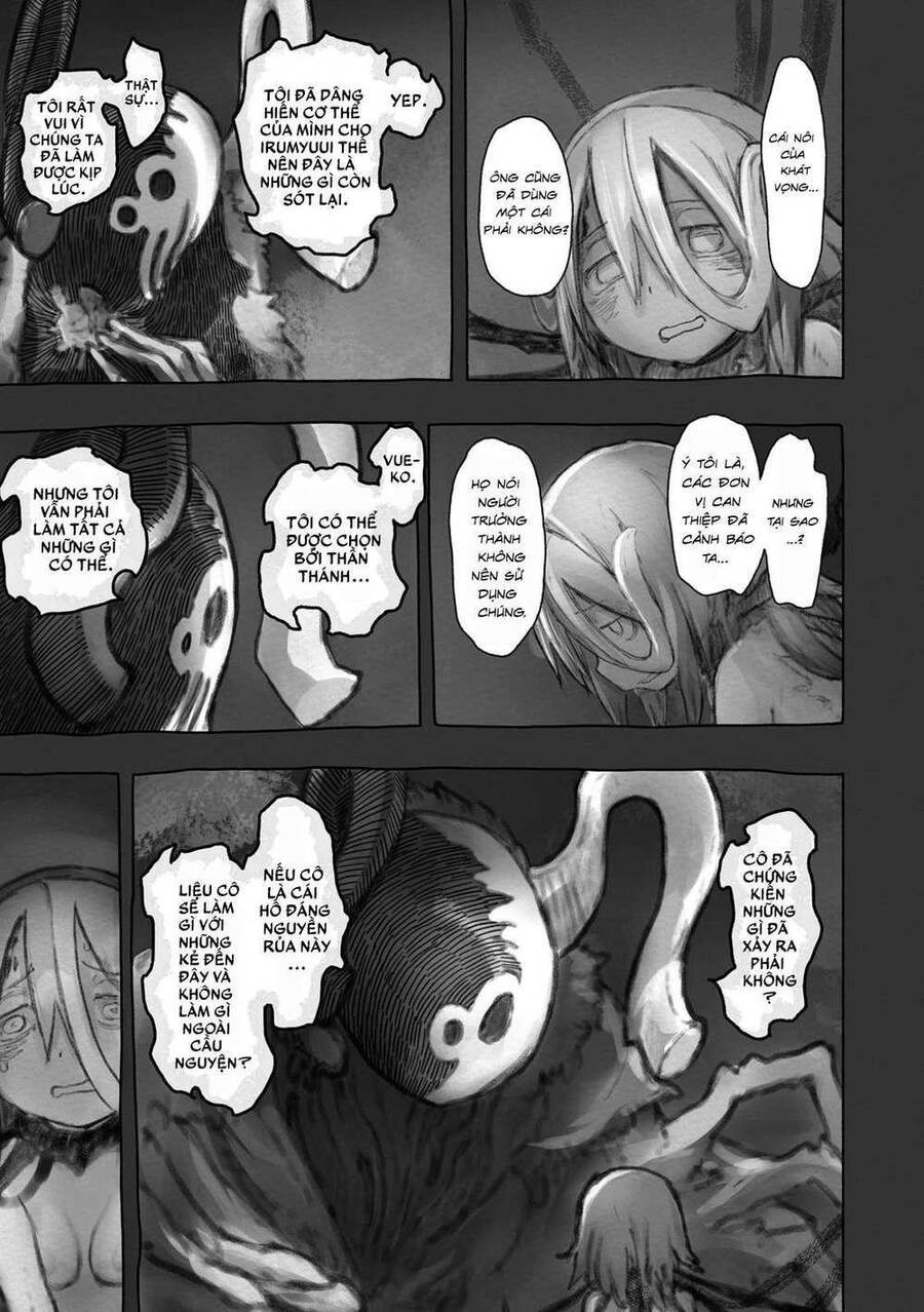 Made in Abyss