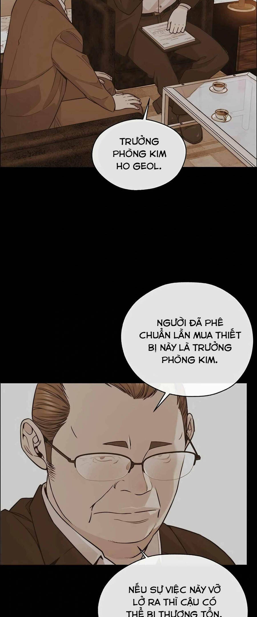 Người Đàn Ông Thực Thụ