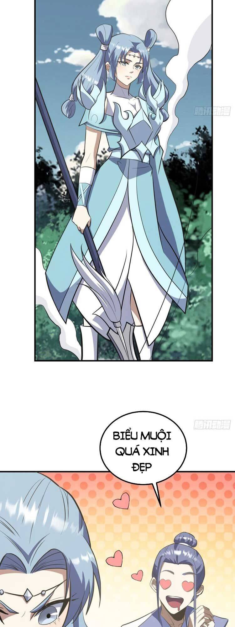 Ta Ở Nhà 100 Năm Khi Ra Ngoài Đã Vô Địch - Chương 185 - Trang 14