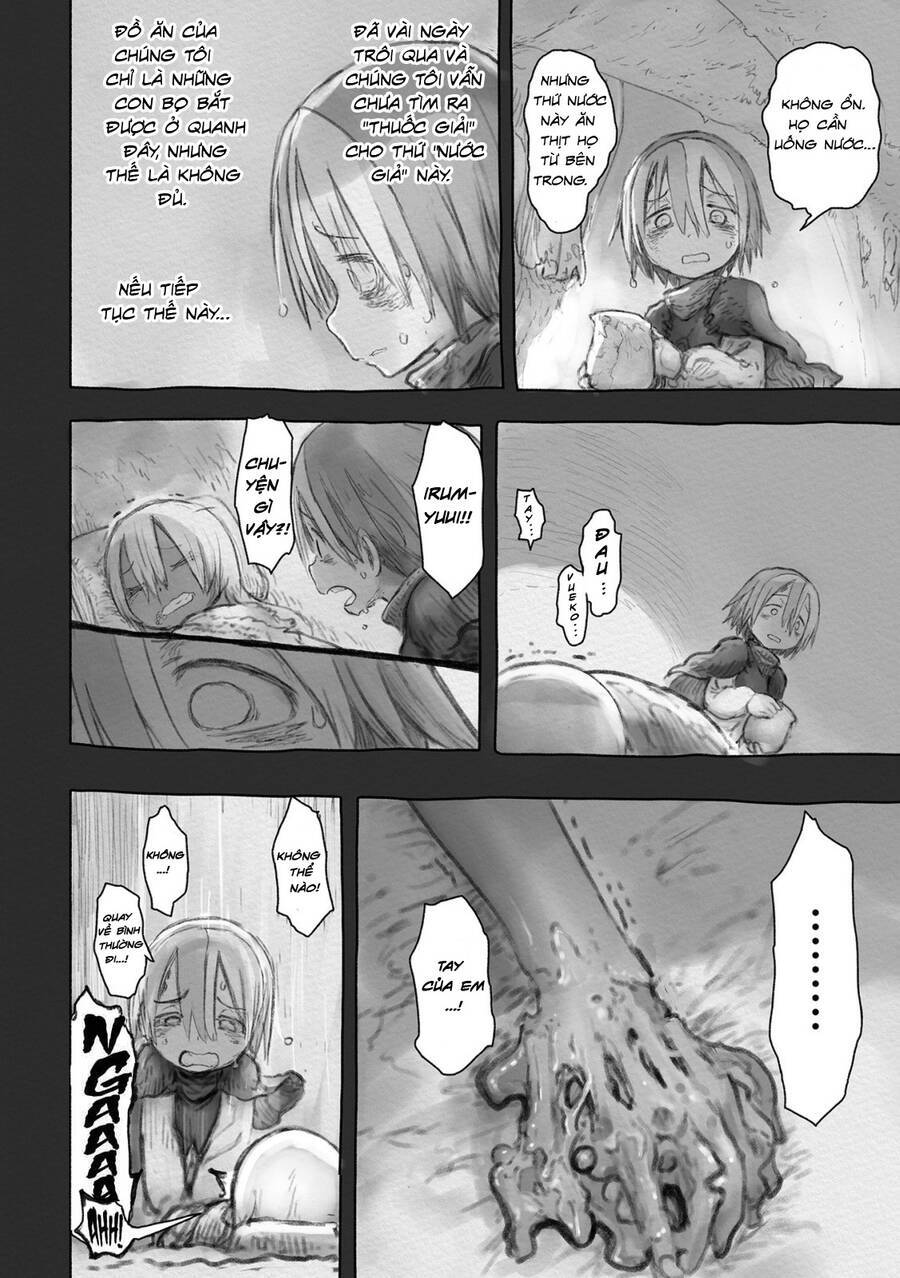 Made in Abyss