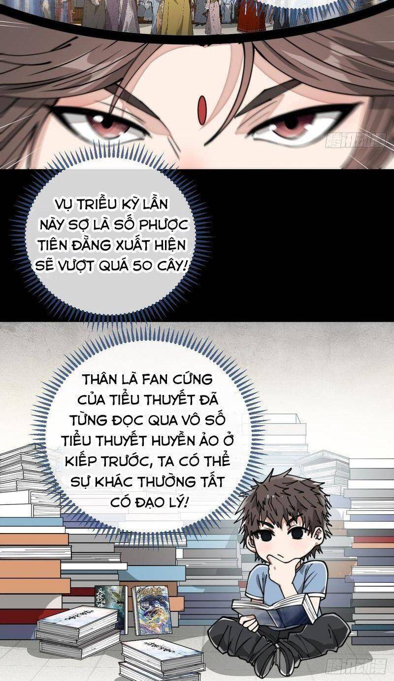 Ta Không Phải Con Cưng Của Khí Vận - Chương 86 - Trang 21