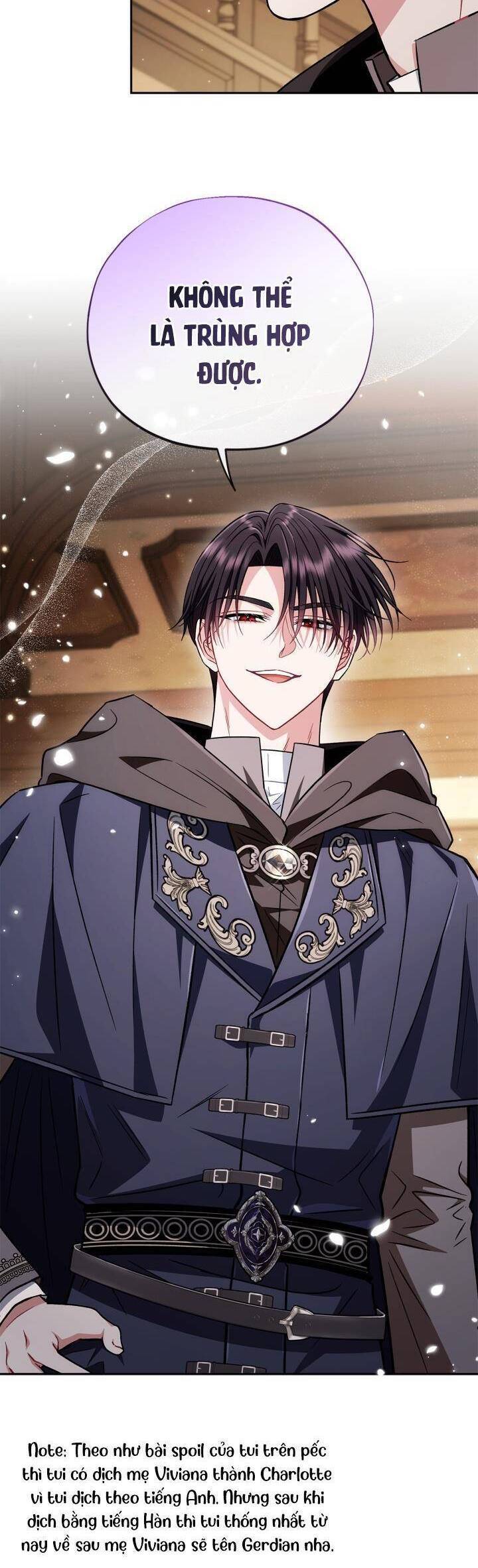 Trở Thành Người Giám Định Chất Độc Cho Thế Lực Hắc Ám1 - Chương 44 - Trang 43