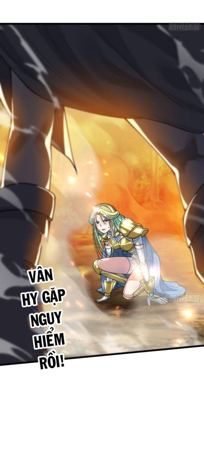 Ta Không Phải Con Cưng Của Khí Vận - Chương 42 - Trang 27