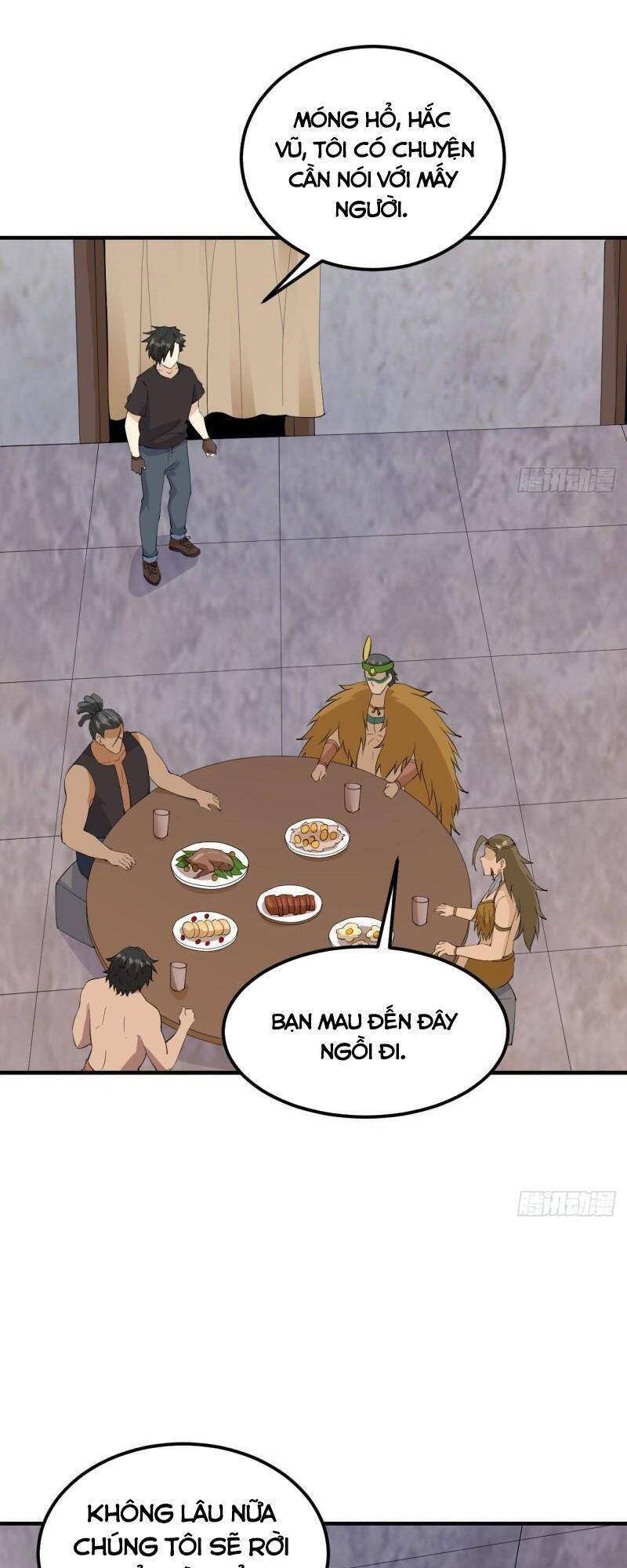 Tôi Sống Trên Hoang Đảo Cùng Các Em Gái - Chương 205 - Trang 16