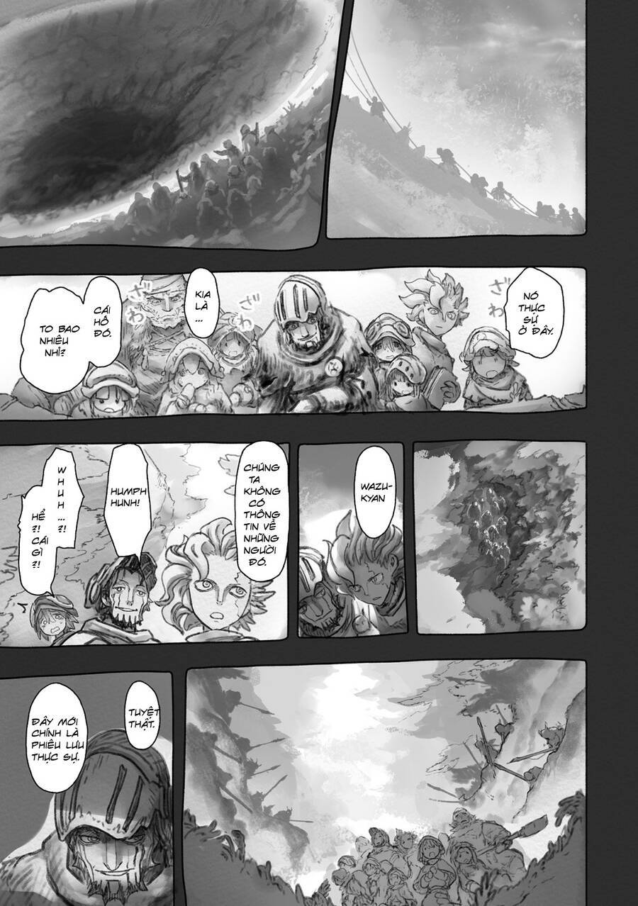 Made in Abyss