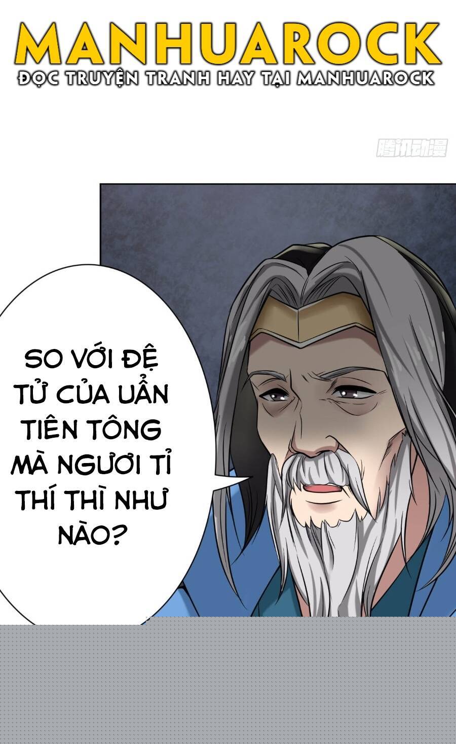 Tiểu Thúc Tổ Mời Xuất Sơn
