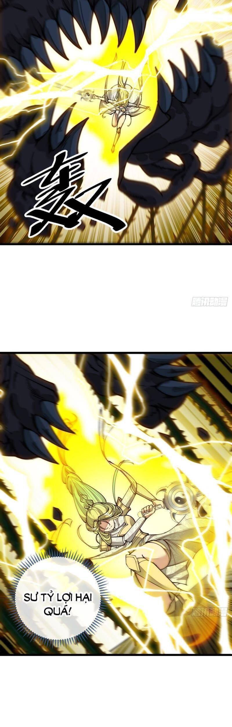 Ta Không Phải Con Cưng Của Khí Vận - Chương 94 - Trang 20