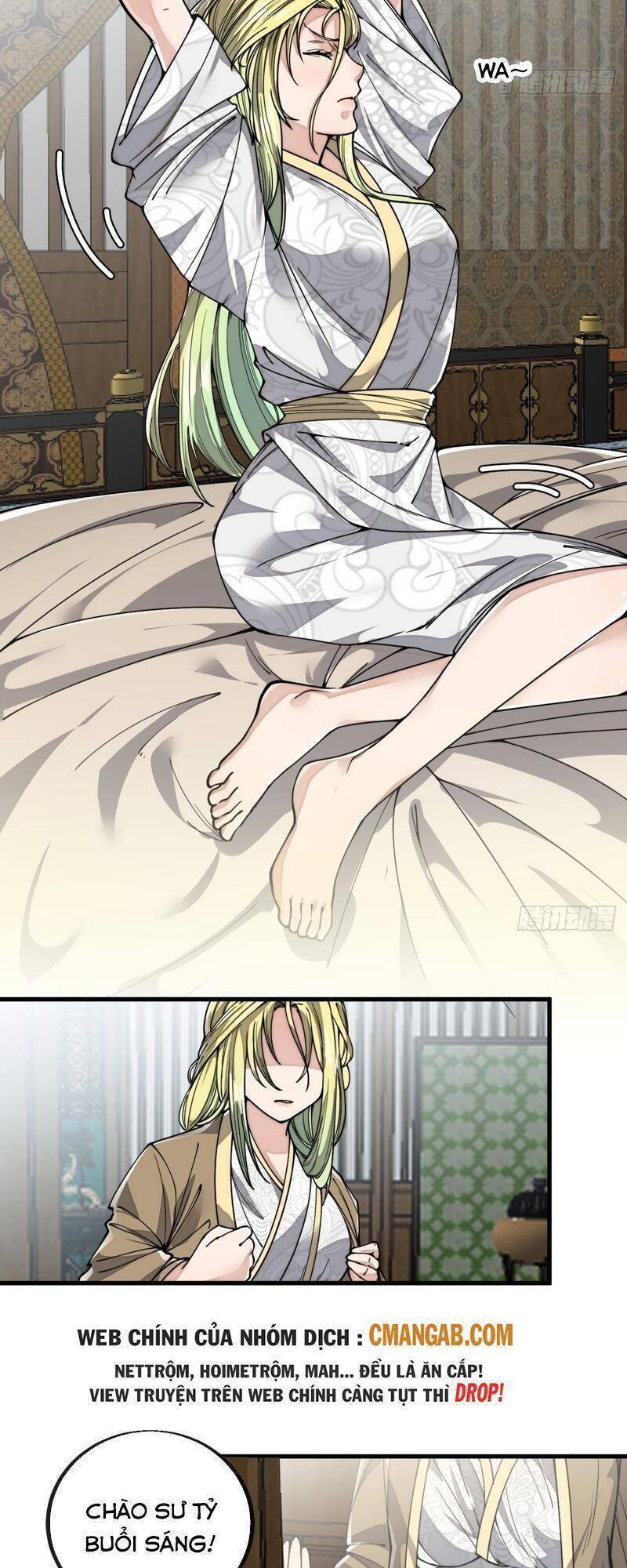 Ta Không Phải Con Cưng Của Khí Vận - Chương 88 - Trang 20