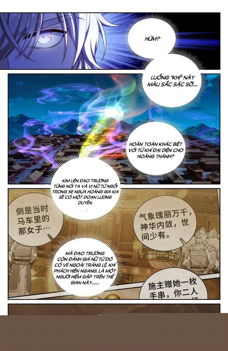 Đại Phụng Đả Canh Nhân Chapter 106 - Trang 2